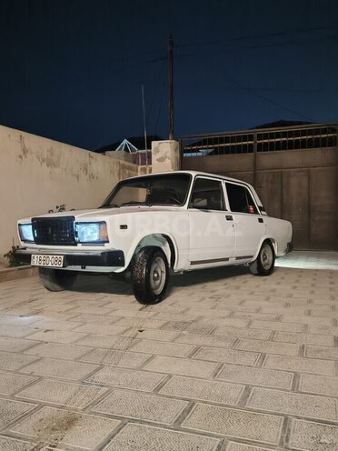 LADA (VAZ) 2107-4