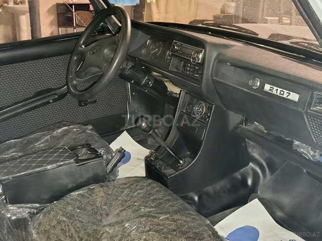 LADA (VAZ) 2107-7