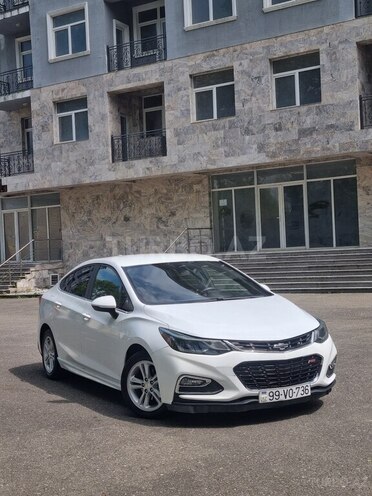 Chevrolet Cruze-1
