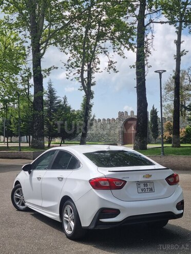 Chevrolet Cruze-4