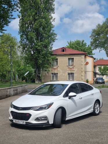 Chevrolet Cruze-3