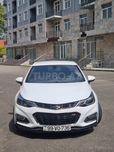 Chevrolet Cruze-2