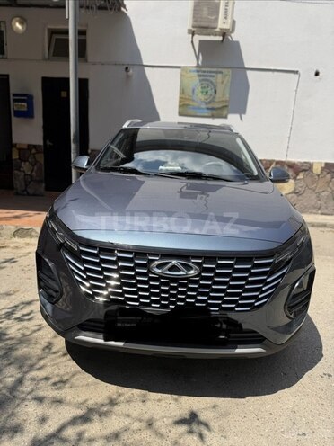 Chery Tiggo 2 Pro Max-1