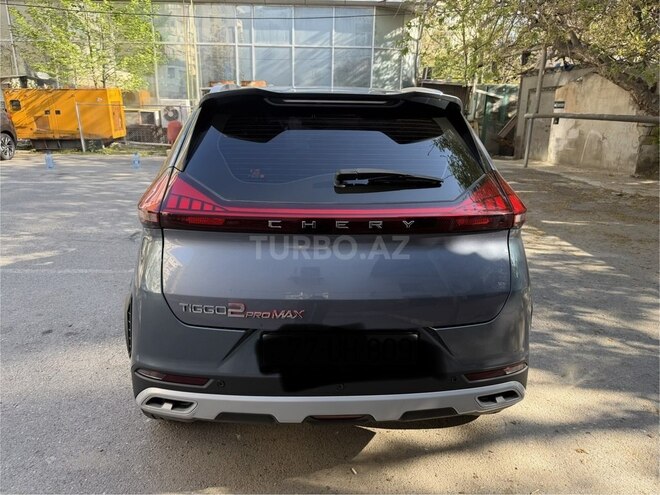 Chery Tiggo 2 Pro Max-2