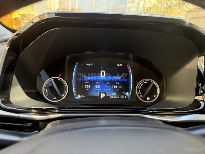 Chery Tiggo 2 Pro Max-5