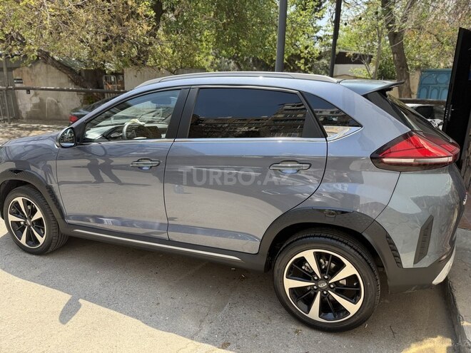 Chery Tiggo 2 Pro Max-10