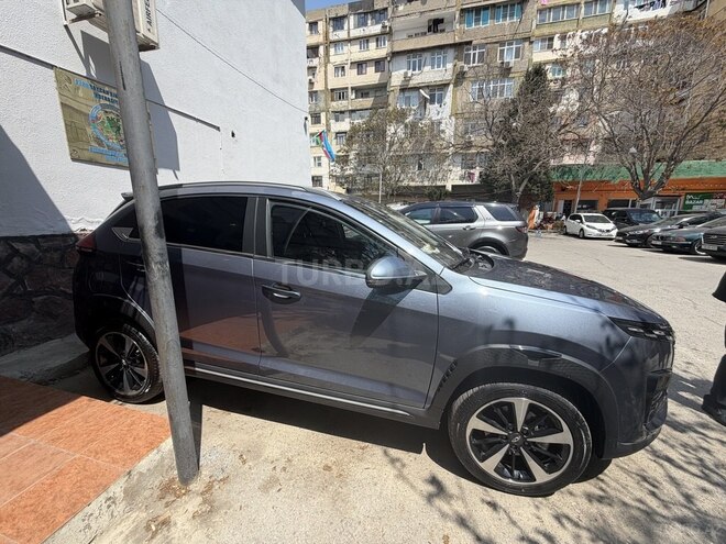Chery Tiggo 2 Pro Max-9