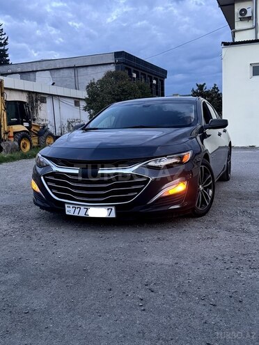 Chevrolet Malibu-1