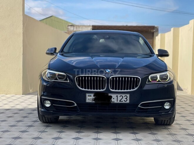 BMW 528-17