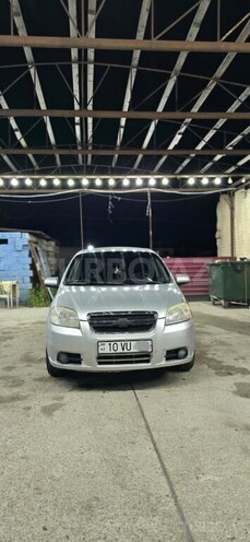 Chevrolet Aveo-1