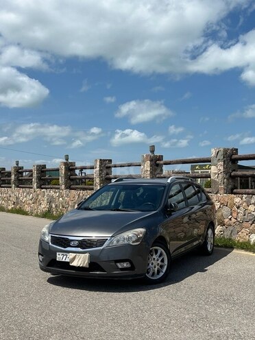 Kia Ceed SW-1