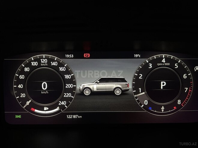 Land Rover Range Rover-22