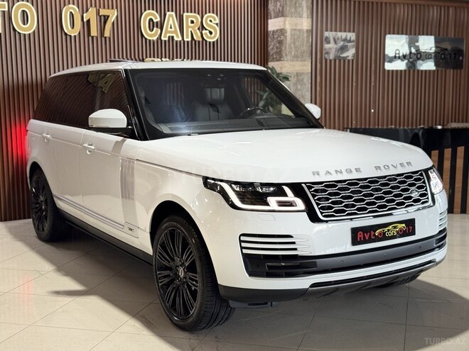 Land Rover Range Rover-2