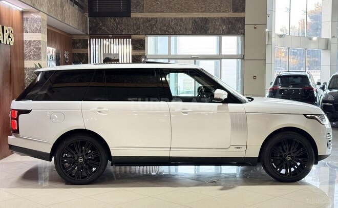 Land Rover Range Rover-7