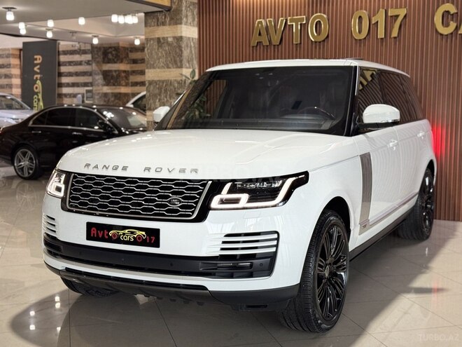 Land Rover Range Rover-4