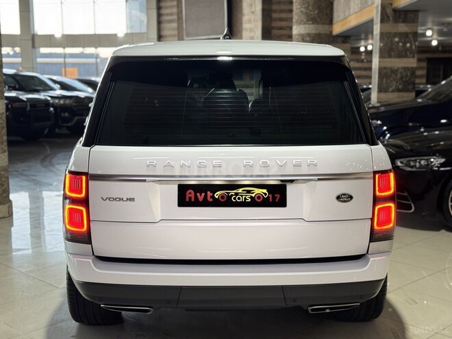 Land Rover Range Rover-9