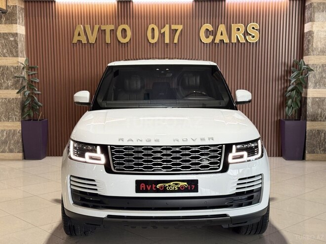 Land Rover Range Rover-1
