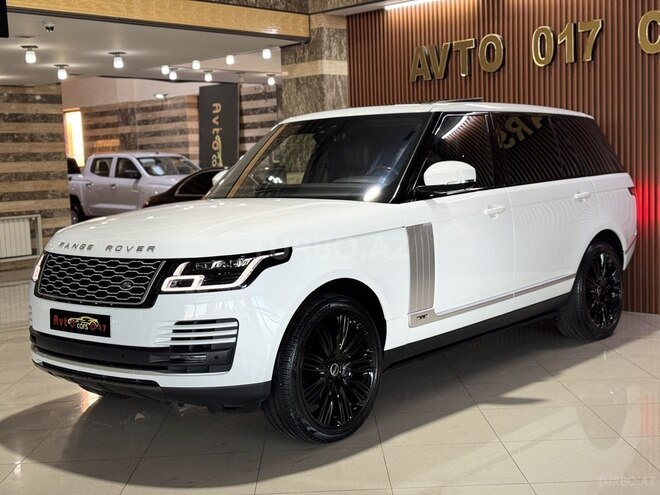 Land Rover Range Rover-6