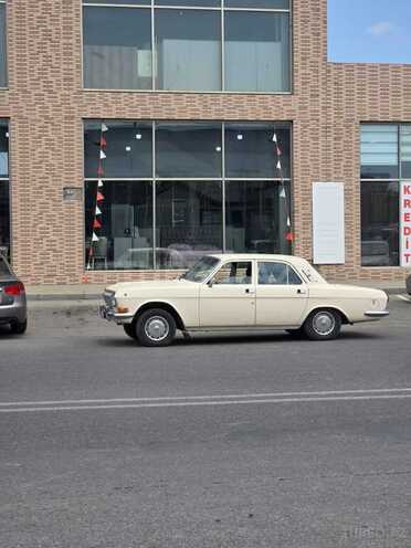 GAZ 24 "Volga"-7