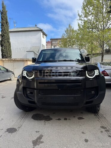Land Rover Defender 2022, 87,000 km - 2.0 l - Bakı