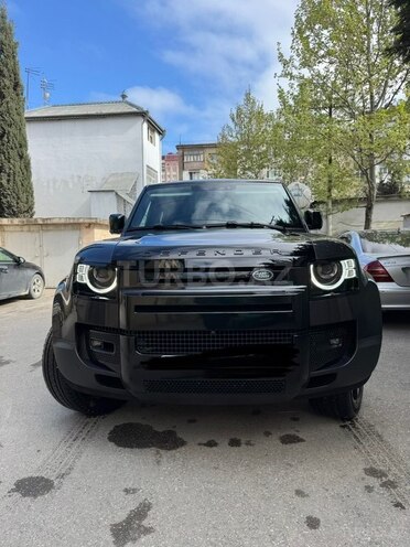 Land Rover Defender 2022, 87,000 km - 2.0 l - Bakı