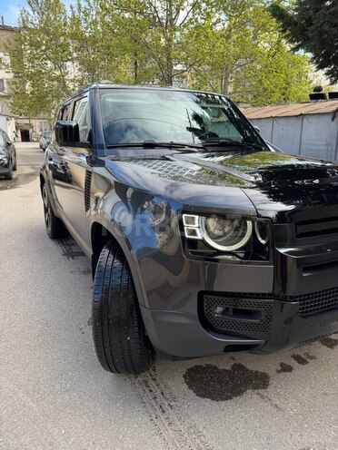 Land Rover Defender 2022, 87,000 km - 2.0 l - Bakı