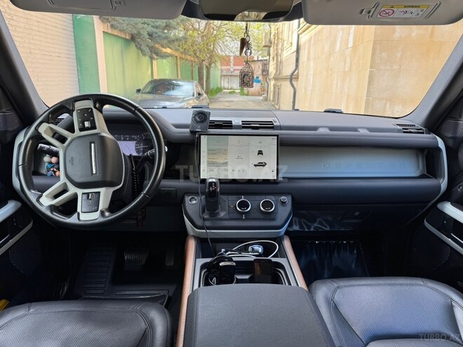 Land Rover Defender 2022, 87,000 km - 2.0 l - Bakı