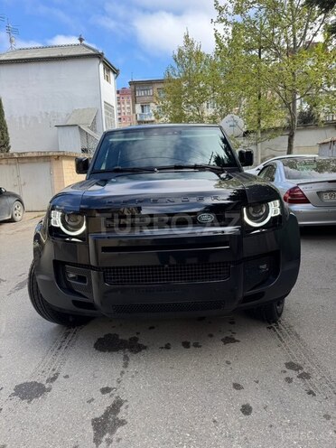 Land Rover Defender 2022, 87,000 km - 2.0 l - Bakı
