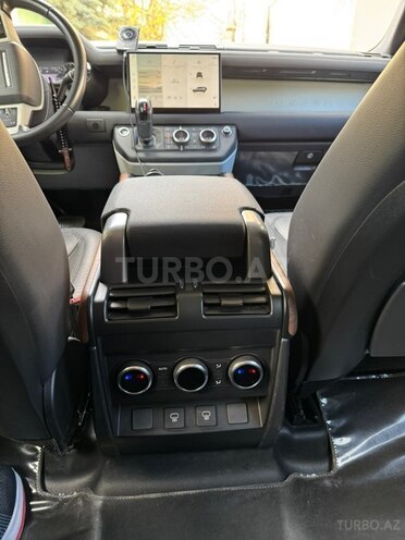 Land Rover Defender 2022, 87,000 km - 2.0 l - Bakı