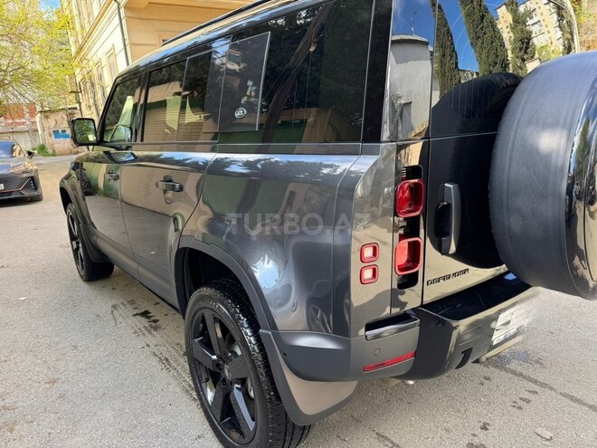 Land Rover Defender 2022, 87,000 km - 2.0 l - Bakı
