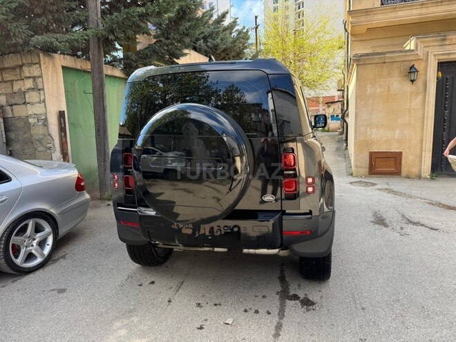 Land Rover Defender 2022, 87,000 km - 2.0 l - Bakı