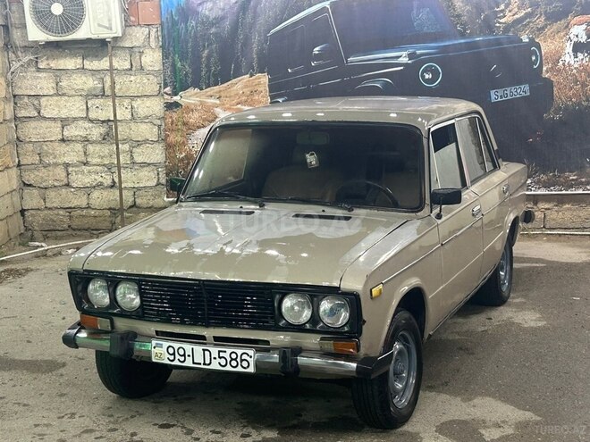 LADA (VAZ) 2106-7