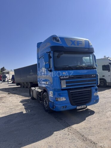 DAF XF 460 FT-1