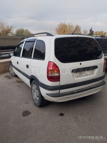 Opel Zafira-3