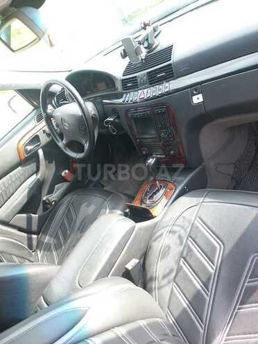 Mercedes S 320-2