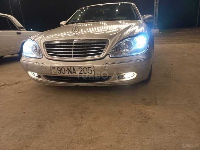 Mercedes S 320-5