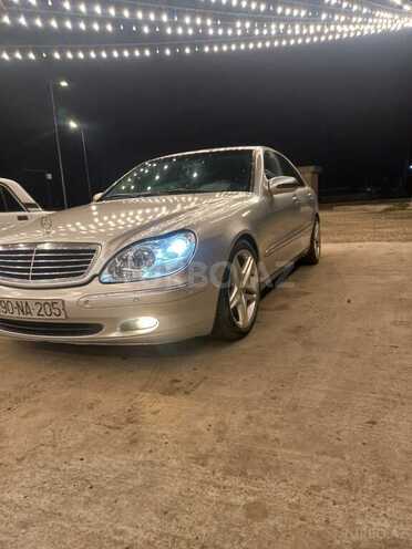 Mercedes S 320-6