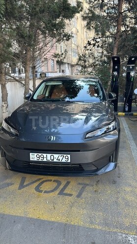 Changan Qiyuan A05-8