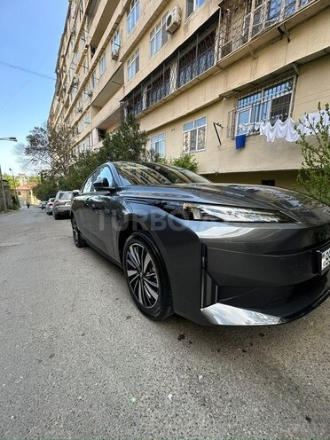 Changan Qiyuan A05-4