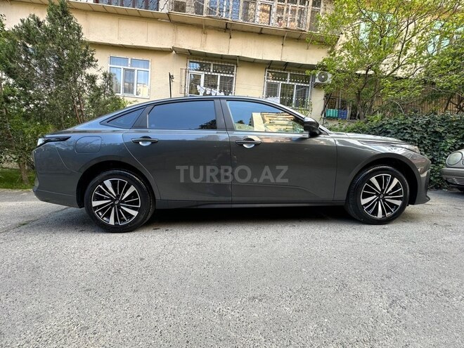 Changan Qiyuan A05-3