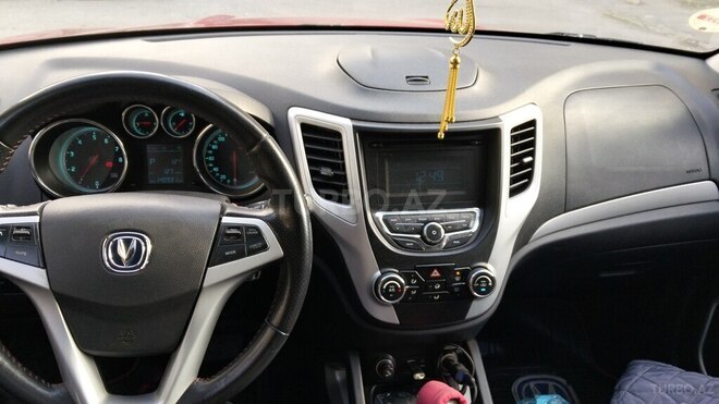 Changan CS 35-6