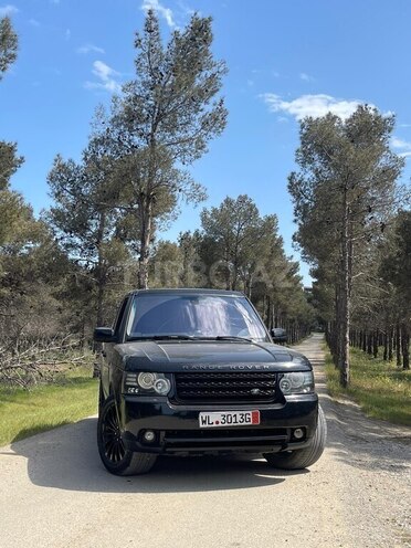 Land Rover Range Rover-1