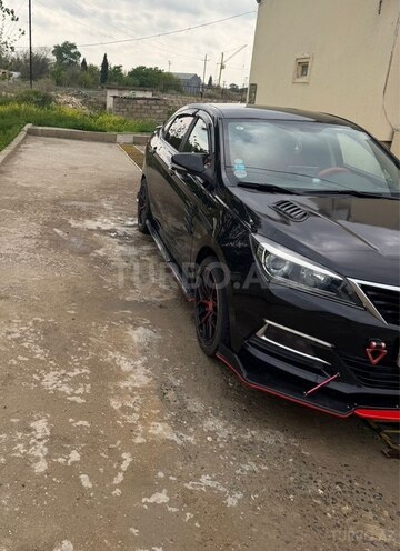 Changan Alsvin V7-2