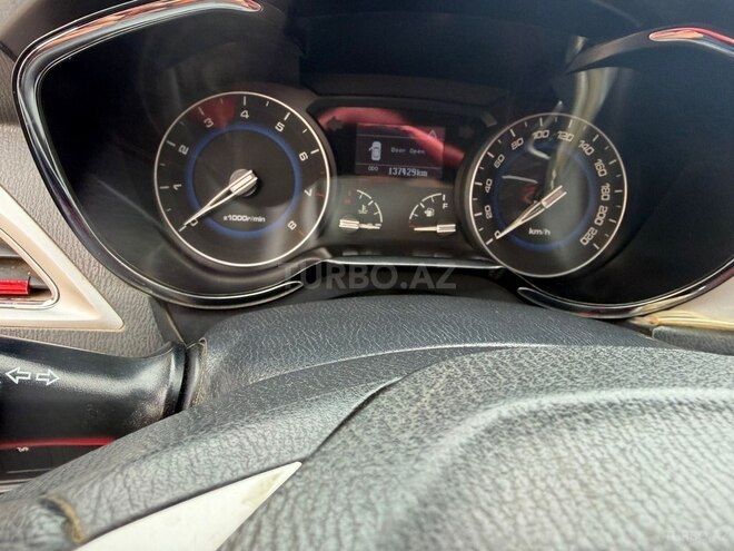 Changan Alsvin V7-6