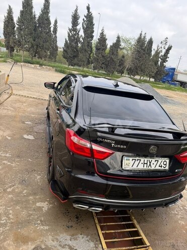 Changan Alsvin V7-3