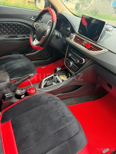 Changan Alsvin V7-4