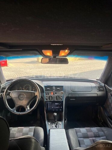Mercedes C 220-3