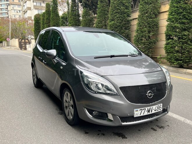 Opel Meriva-1
