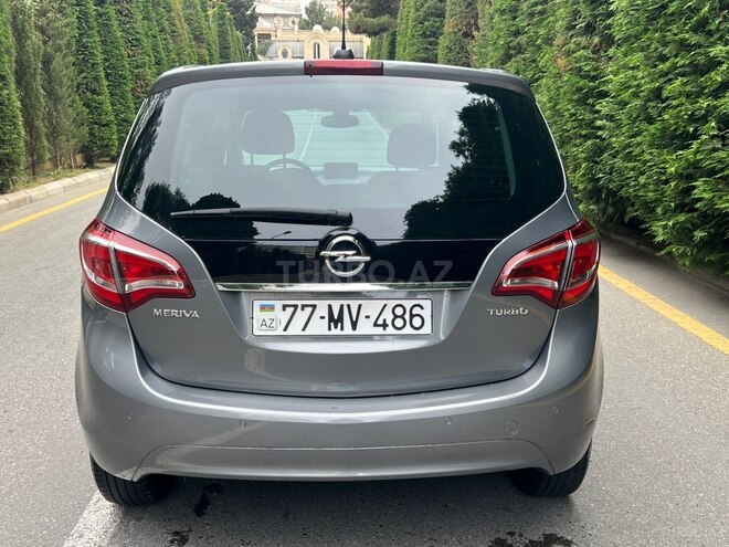 Opel Meriva-5