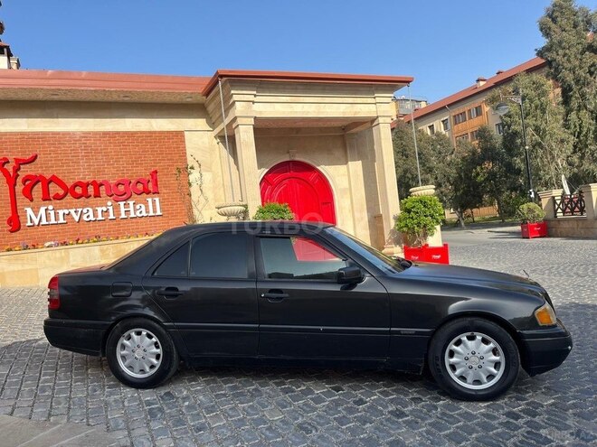 Mercedes C 220-4